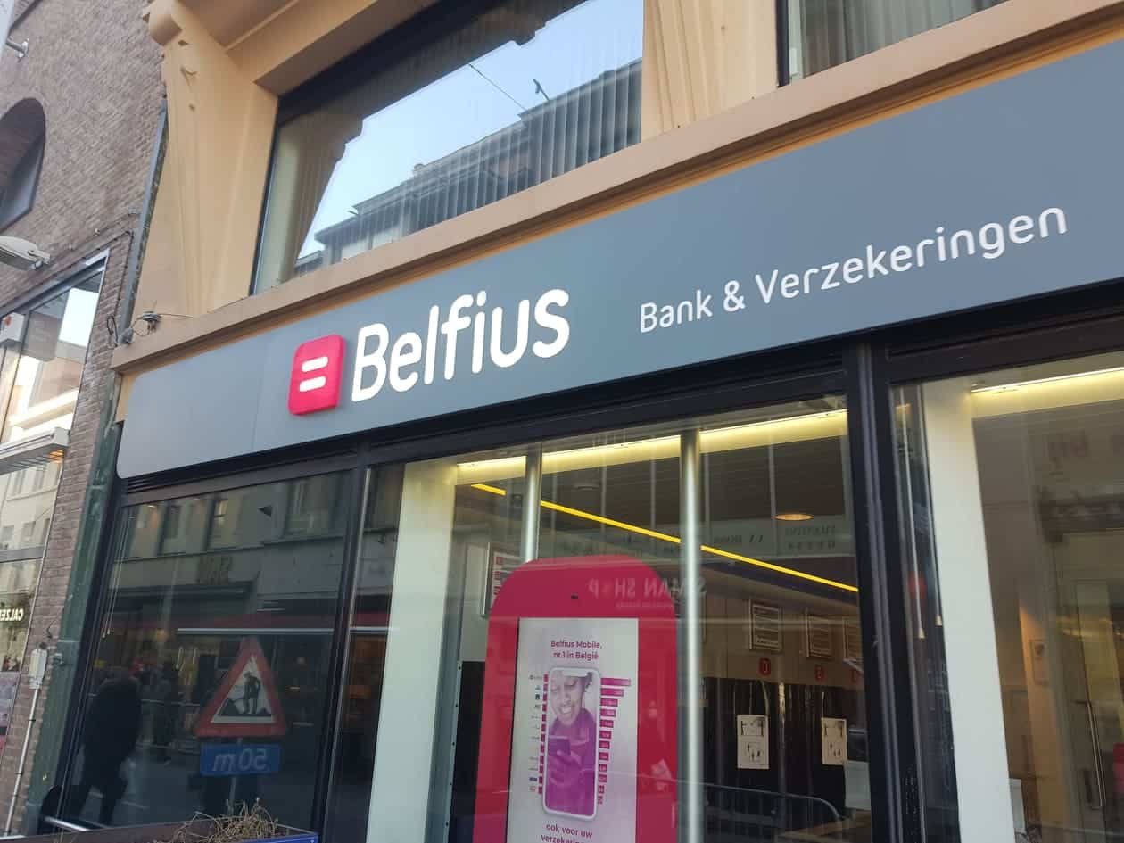 Van welke Bank zijn we het meest tevreden in België?