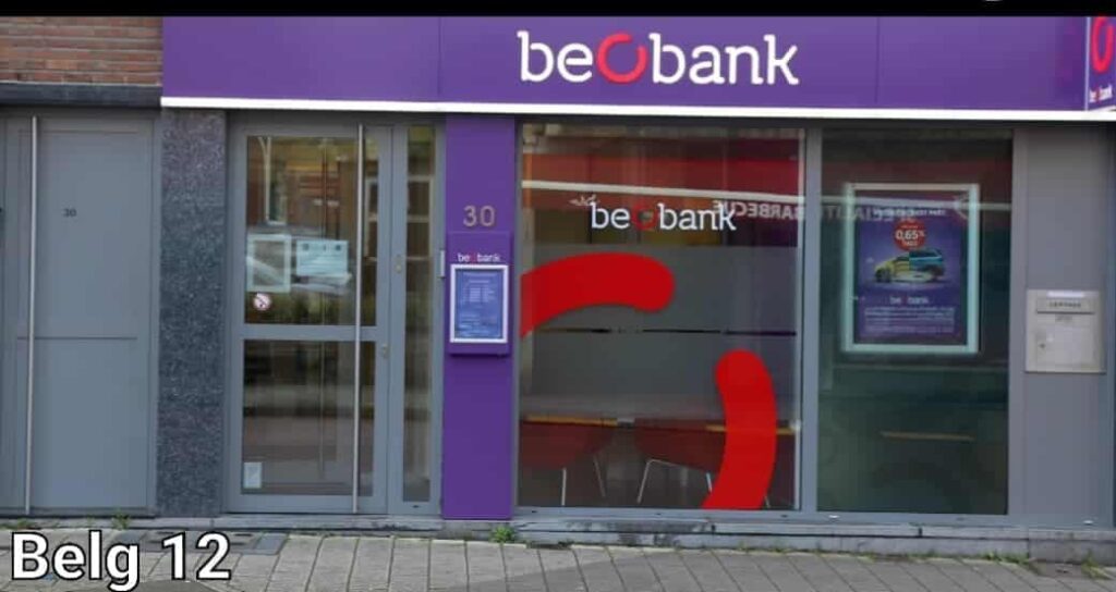 wat moet ik doen wachtwoord beobank vergeten