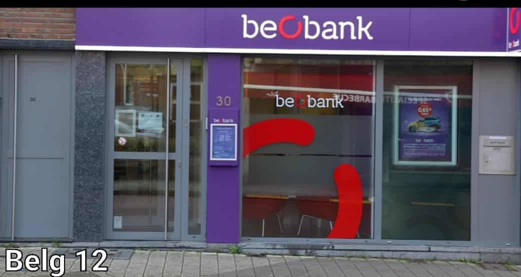 Waar vind ik mijn Beobank online wachtwoord?