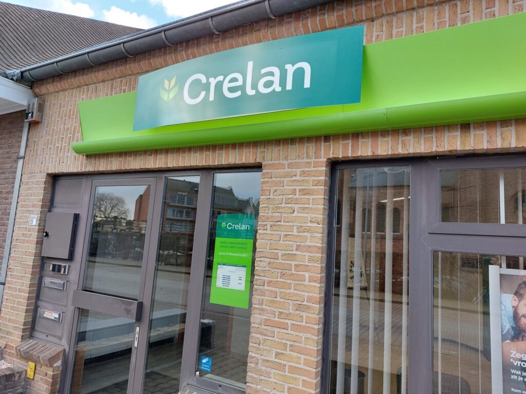 crelan Bank