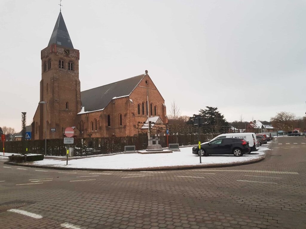 Dit weekend zijn de toeristen vooral niet welkom in de hoge venen vandaag