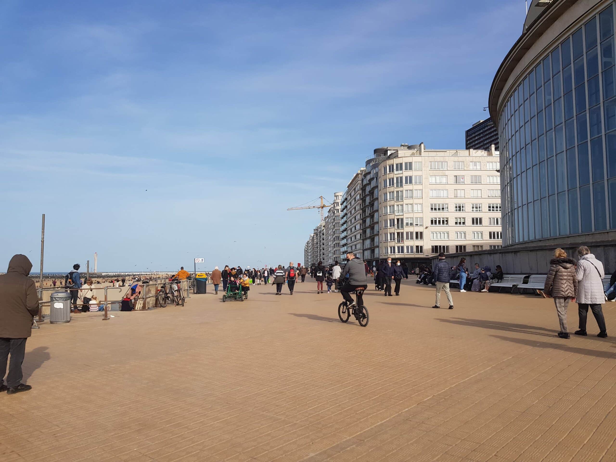 Het weerbericht voor deze week in België