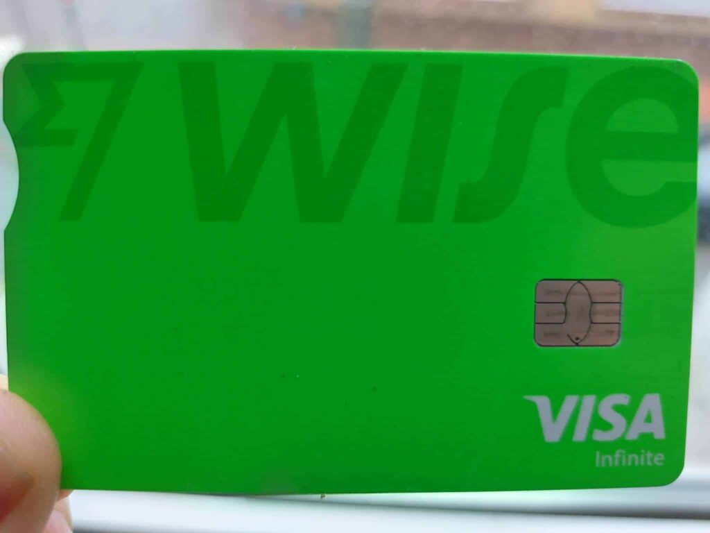 Visa Card