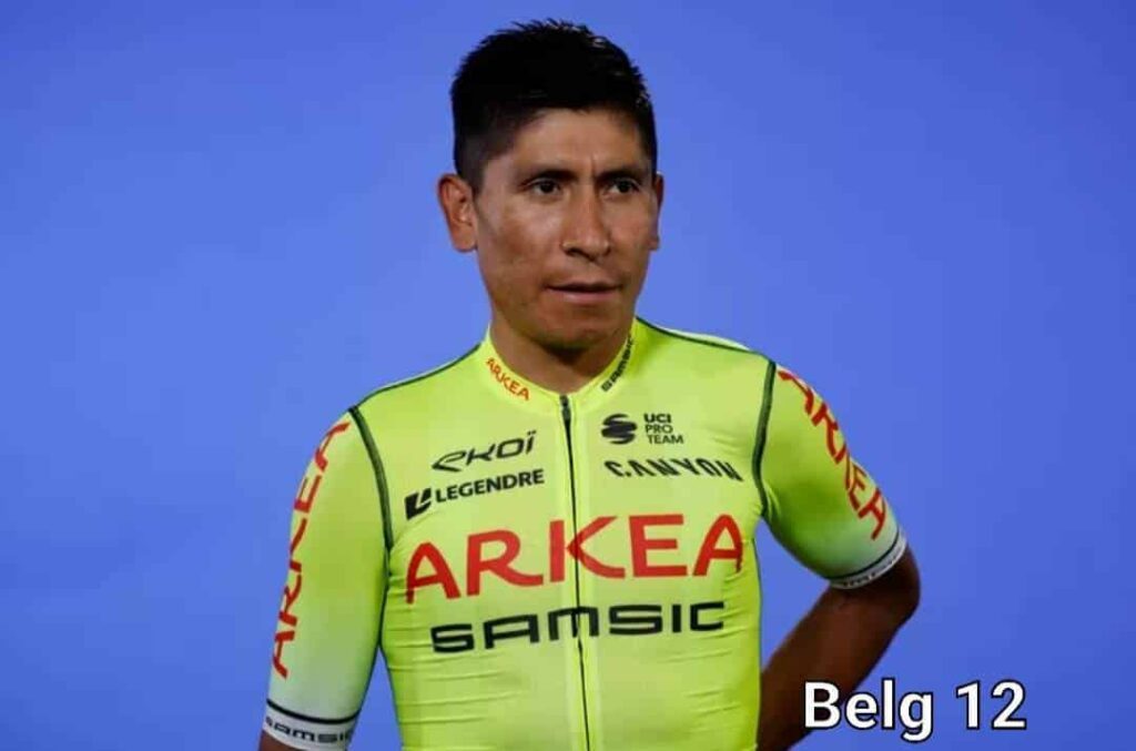 Nairo Quintana