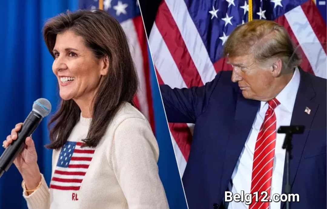 Heeft Nikki Haley een kans tegen Donald Trump?