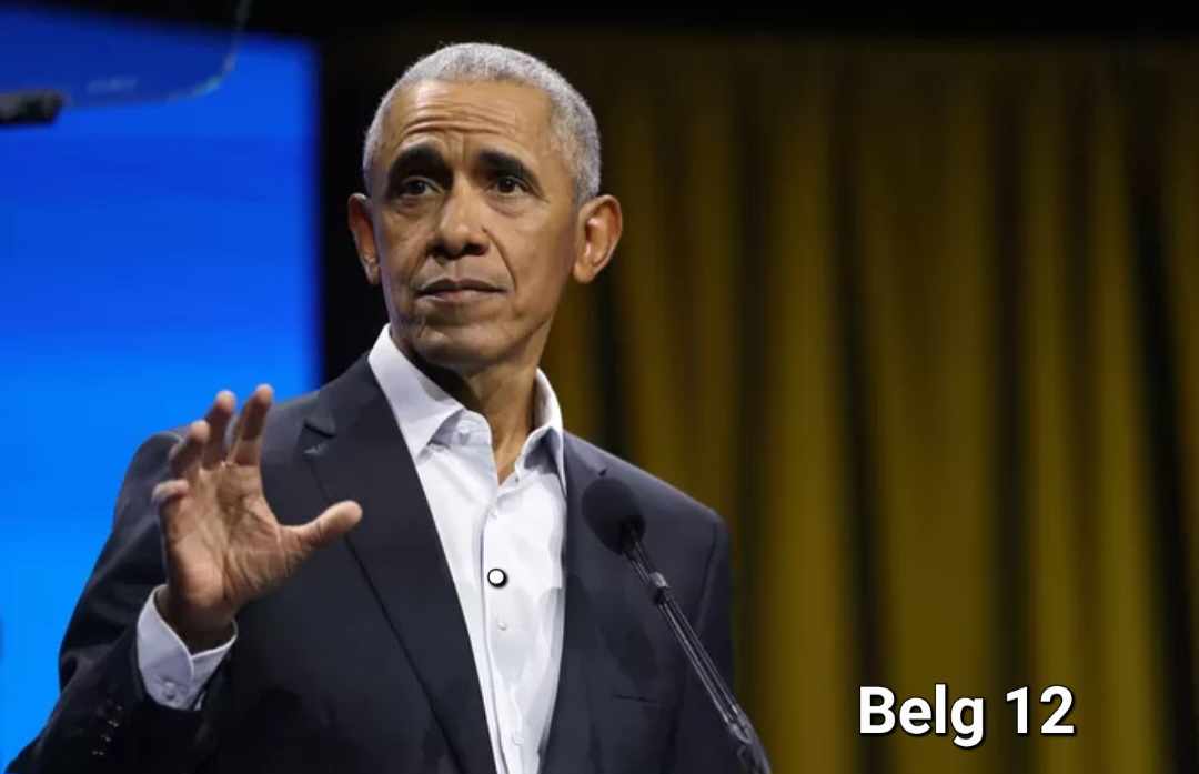 SuperNova: Obama bezoekt Antwerpen